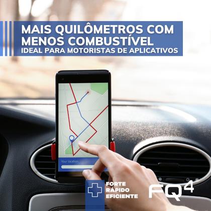 Imagem de Fq4 Flex Aditivo 200ml Para Carros Flex Etanol Gasolina