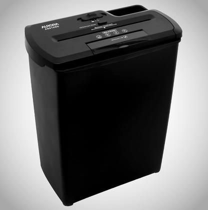 Imagem de Fragmentadora AS810SD Papel Picador/Cd/Cartão 8 Folhas 220V