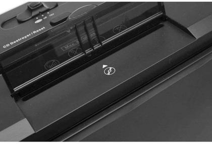 Imagem de Fragmentadora AS810SD Papel Picador/Cd/Cartão 8 Folhas 220V