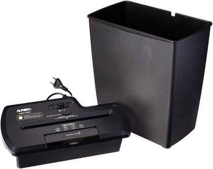 Imagem de Fragmentadora AS810SD Papel Picador/Cd/Cartão 8 Folhas 220V