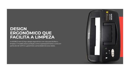Imagem de Fragmentadora Aurora As1018cd 110v Trituradora Papel 20 Lts