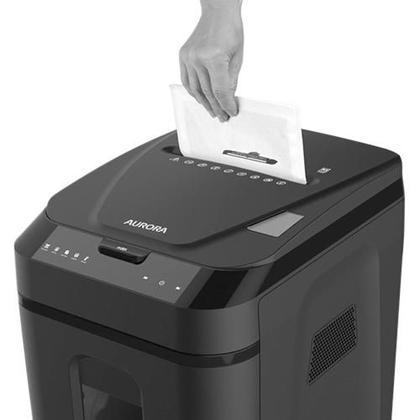 Imagem de Fragmentadora Aurora AS152CM-2 de 150 Folhas Partículas 220V