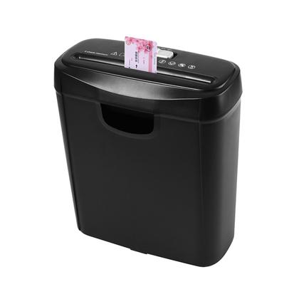 Imagem de Fragmentadora de papeis em tiras 6 folhas 10 litros OS606S