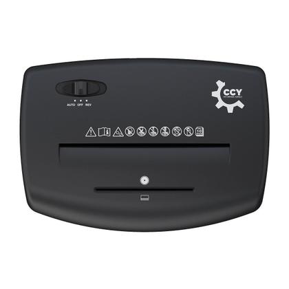 Imagem de Fragmentadora De Papel 10 Folhas 21 Litros 110V CD216P