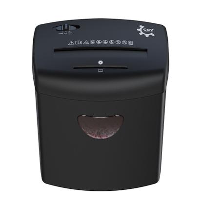 Imagem de Fragmentadora de papel 10 folhas 21 litros 220v CD216P