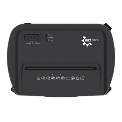 Imagem de Fragmentadora de Papel 15 folhas 18 litros 220v 1815C