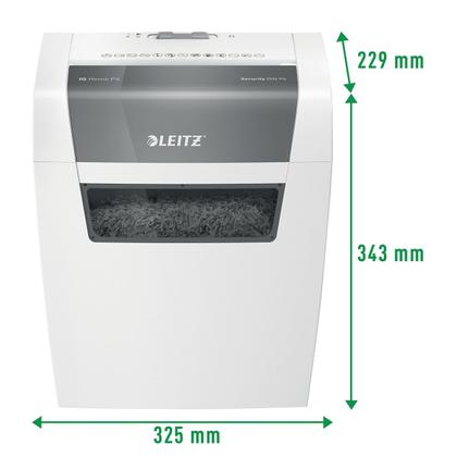 Imagem de Fragmentadora de Papel 6 folhas Supercorte em Partículas 220V Leitz IQ Home