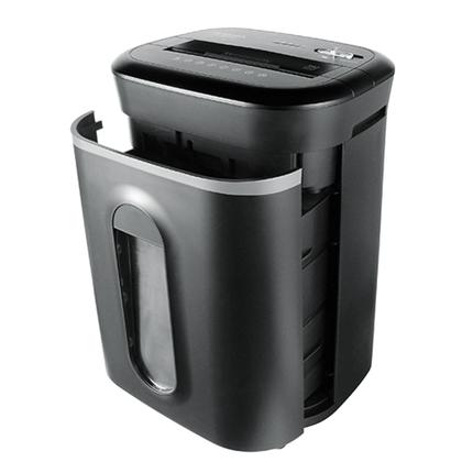 Imagem de Fragmentadora de Papel Aurora 18 Folhas com Cesto As1800CD2 220V Preta