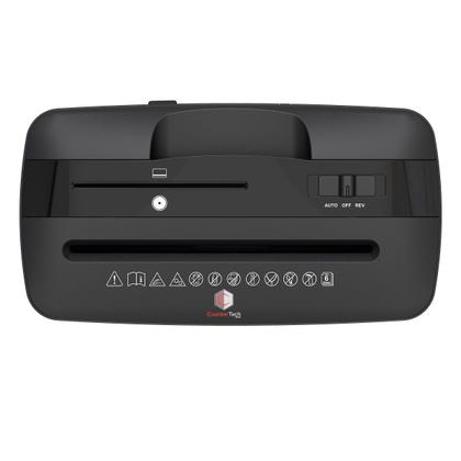 Imagem de Fragmentadora de Papel CD220P  6 Folhas  13 Litros 110V