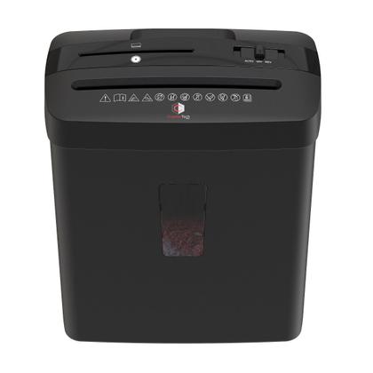 Imagem de Fragmentadora de Papel CD220P  6 Folhas  13 Litros 110V