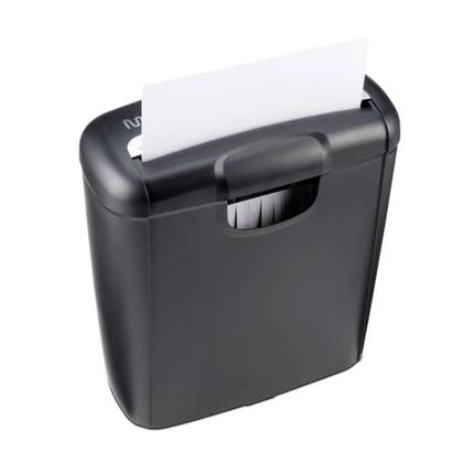Imagem de Fragmentadora Papel e Cartão Multi 6 Folhas Tiras 10L 220v