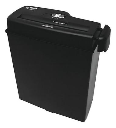 Imagem de Fragmentadora Picotadora 220V 240V A4 Aurora 6 Folhas Cartão AS600SB