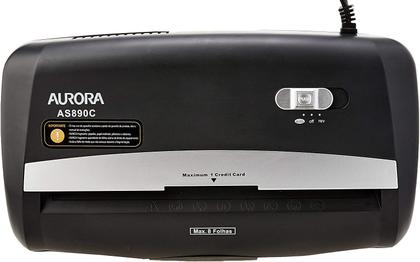 Imagem de Fragmentadora Tritura Papel Aurora As890c Com Cesto 220v
