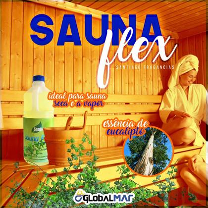 Imagem de Fragrância Essência De Sauna Seca Ou Vapor Eucalipto 500g