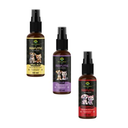 Imagem de Fragrância Para Pets Chiclete Filhote Macho Fêmea E Mais