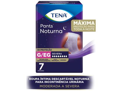 Imagem de Fralda Adulto Tena Pants Noturna G/EG Severa