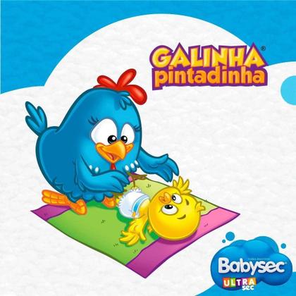 Imagem de Fralda Babysec Ultra Sec XG Pacote ECONÔMICO