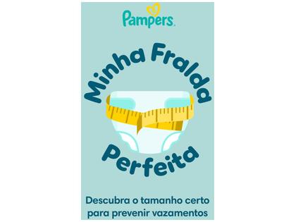 Imagem de Fralda Calças Pampers Premium Care Tam XXXG até 27kg 54 Unidades