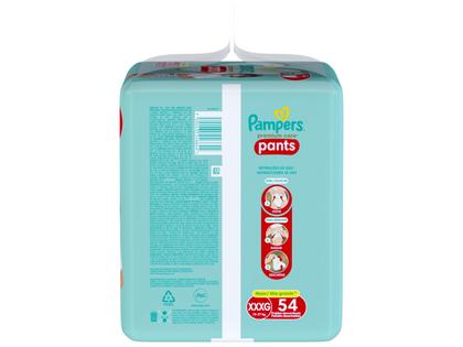 Imagem de Fralda Calças Pampers Premium Care Tam XXXG até 27kg 54 Unidades