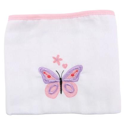 Imagem de Fralda de Pano Bebê com Bainha Kit com 03 unidades Tecido Duplo Baby Gijo