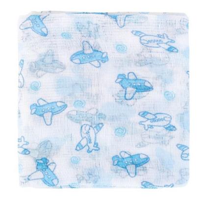 Imagem de Fralda de Pano Bebê Kit com 15 Unidades 60cm x 60cm 100% algodão Minasrey Pacote