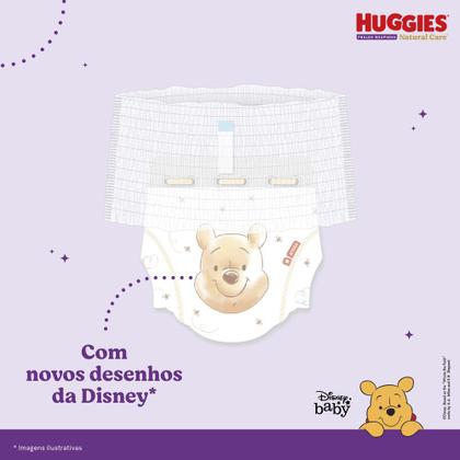 Imagem de Fralda Descartável Huggies Natural Care Roupinha Hiper G 60 Unidades