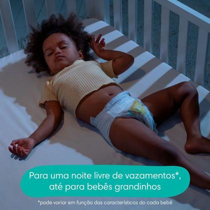 Imagem de Fralda Descartável Pampers Confort Sec Max XXXG 74 Unidades