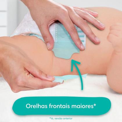 Imagem de Fralda Descartável Pampers Confort Sec Max XXXG 74 Unidades