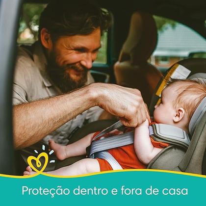 Imagem de Fralda descartavel pampers confort sec super xxg c/56 un