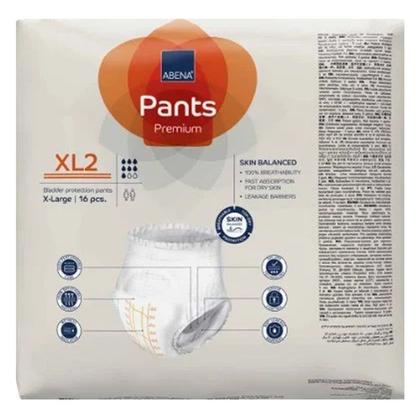 Imagem de Fralda Geriatrica Abena Pants Premium XL2 com 16 unidades