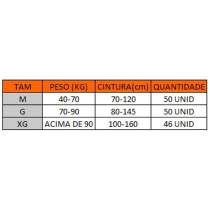 Imagem de Fralda geriatrica adulto usefral xg 7unid