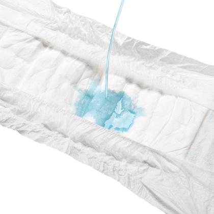 Imagem de Fralda Higiênica Pet Macho Tam. GG 12pcs Blue Mimo - PP423