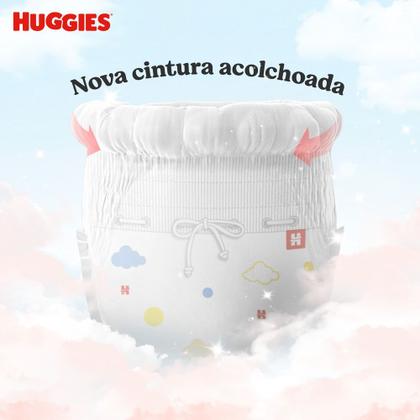 Imagem de Fralda Huggies Pants Roupinha Proteção Acolchoada M 100 Unidades