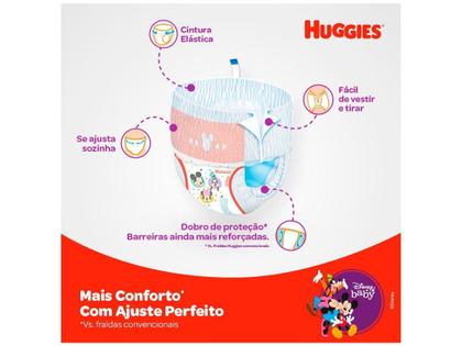 Imagem de Fralda Huggies Supreme Care - Roupinha Tam. G 9 a 12,5kg 30 Unidades