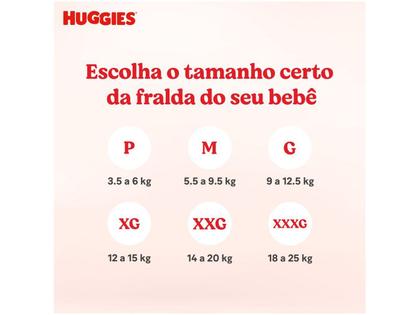 Imagem de Fralda Huggies Supreme Care XG 58 Unidades