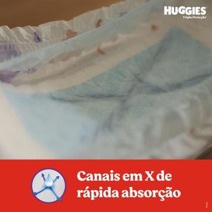 Imagem de Fralda Huggies Tripla Proteção XG 32 Fraldas