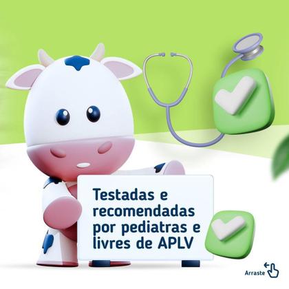 Imagem de Fralda Infantil Proteção Natural BabyBee Free Livre APLV