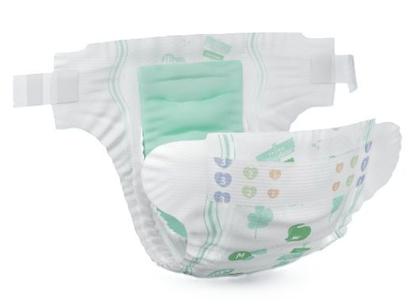 Imagem de Fralda mili baby giga g 72 und