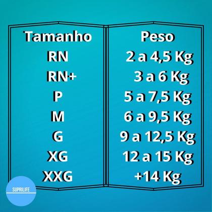 Imagem de Fralda Pampers Confort Bag M - 70 Unidades