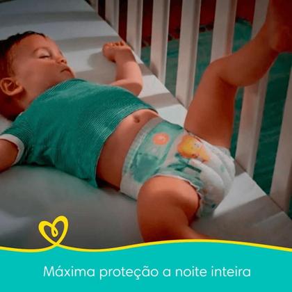 Imagem de Fralda Pampers Confort Sec Fortbag XXG com 52 unidades