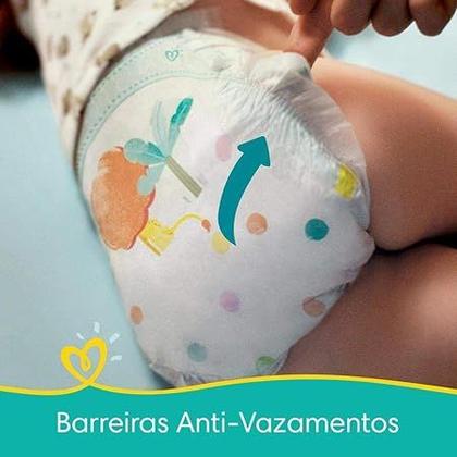 Imagem de Fralda Pampers Confort Sec P 72 unidades