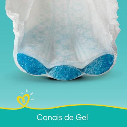 Imagem de Fralda Pampers Confort Sec Super Tamanho XXG 56 Tiras