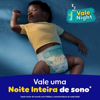 Imagem de Fralda Pampers ConfortSec Tam. M 6 a 10Kg 112 Unidades