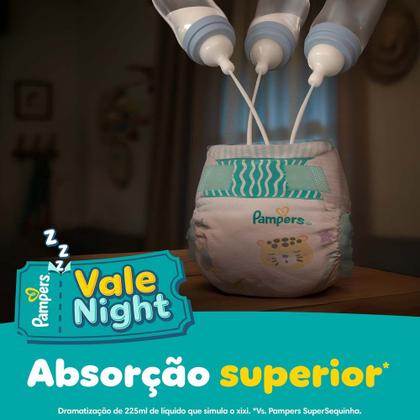 Imagem de Fralda Pampers ConfortSec Tam. M 6 a 10Kg 112 Unidades