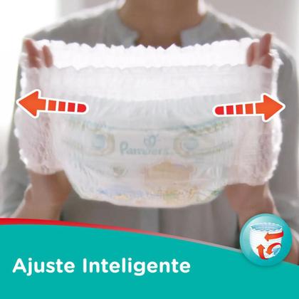 Imagem de Fralda Pampers Pants Ajuste Total Top Tamanho XG 66 Unidades