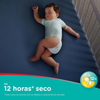 Imagem de Fralda Pampers Pants Ajuste Total Top Tamanho XG 66 Unidades