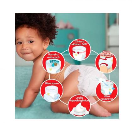 Imagem de Fralda Pampers Pants Premium Care XG 64 Unidades 