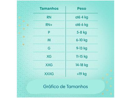 Imagem de Fralda Pampers Premium Care Jumbo XXXG 19kg 52 Unidades