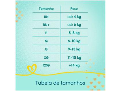 Imagem de Fralda Pampers Premium Care Nova Jumbo Tamanho G 68 Unidades