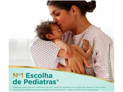 Imagem de Fralda Pampers Premium Care Nova Mega Tamanho XG 26 Unidades